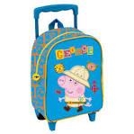 MOTXILLA PEPPA PIG 3D RODES BLAU 2014 | 8436545188613 | COP383481 | Llibreria La Gralla | Llibreria online de Granollers