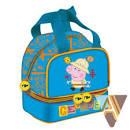 PORTABERENAR TERMIC PEPPA PIG BLAU 2014 | 8436545188637 | COP683471 | Llibreria La Gralla | Llibreria online de Granollers