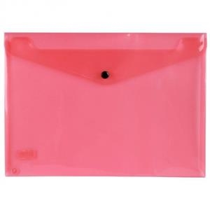 CARPETA PLASTIC VERMELL TRANSPARENT | BEA3404R | BEA3404R | Llibreria La Gralla | Librería online de Granollers