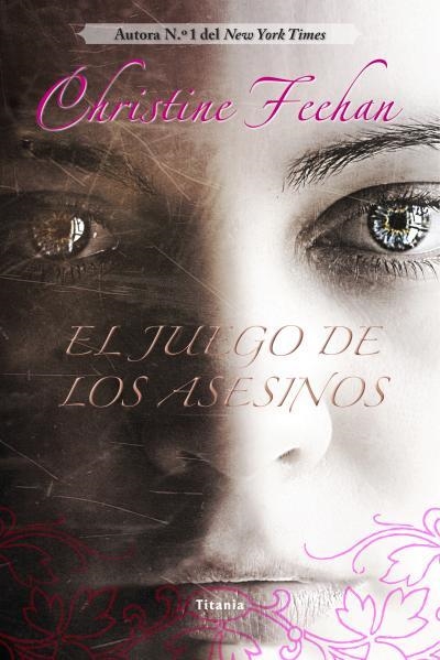 JUEGO DE LOS ASESINOS, EL | 9788492916658 | FEEHAN, CHRISTINE | Llibreria La Gralla | Llibreria online de Granollers