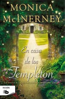 EN CASA DE LOS TEMPLETON | 9788498729481 | MCINERNEY, MONICA | Llibreria La Gralla | Librería online de Granollers