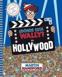 DÓNDE ESTÁ WALLY? EN HOLLYWOOD | 9788415579731 | HANDFORD, MARTIN | Llibreria La Gralla | Librería online de Granollers