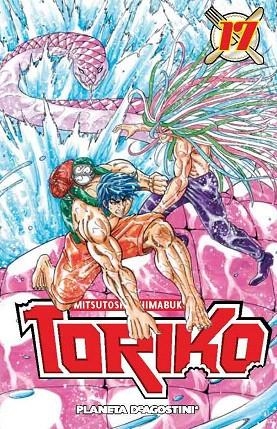 TORIKO Nº 17 | 9788416051267 | SHIMABUKURO, MITSUTOSHI | Llibreria La Gralla | Llibreria online de Granollers