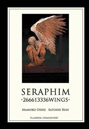 SERAPHIM. 266613336WINGS | 9788415921271 | KON, SATOSHI  | Llibreria La Gralla | Llibreria online de Granollers