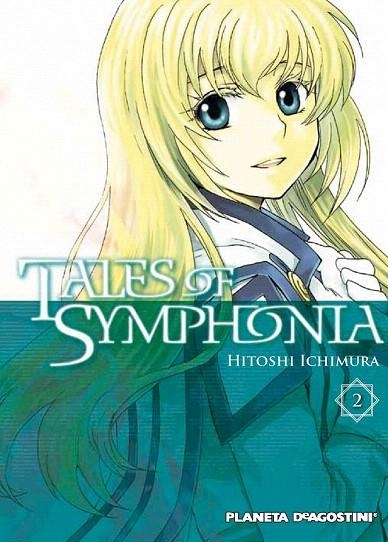 TALES OF SYMPHONIA 2 | 9788415921721 | ICHIMURA, HITOSHI  | Llibreria La Gralla | Librería online de Granollers