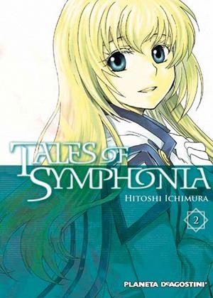 TALES OF SYMPHONIA 2 | 9788415921721 | ICHIMURA, HITOSHI  | Llibreria La Gralla | Llibreria online de Granollers