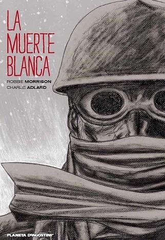 MUERTE BLANCA, LA | 9788416051625 | ADLARD, CHARLIE; MORRISON, ROBBIE | Llibreria La Gralla | Librería online de Granollers