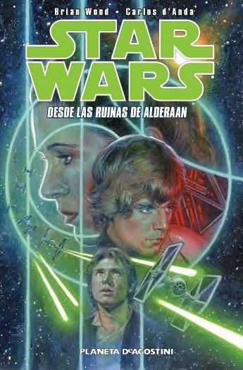 DESDE LAS RUINAS DE ALDERAAN (STAR WARS 02) | 9788415921660 | Llibreria La Gralla | Librería online de Granollers