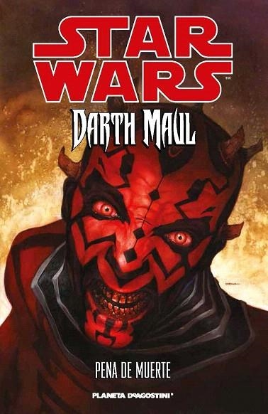 STAR WARS:DARTH MAUL PENA DE MUERTE | 9788415921295 | VARIOS AUTORES | Llibreria La Gralla | Librería online de Granollers