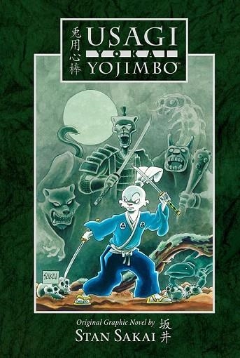 USAGI YOJIMBO YOKAI | 9788415921240 | SAKAI, STAN | Llibreria La Gralla | Librería online de Granollers
