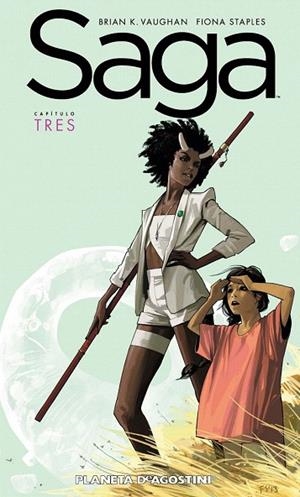 SAGA 3 | 9788468478890 | VAUGHAN, BRIAN | Llibreria La Gralla | Librería online de Granollers