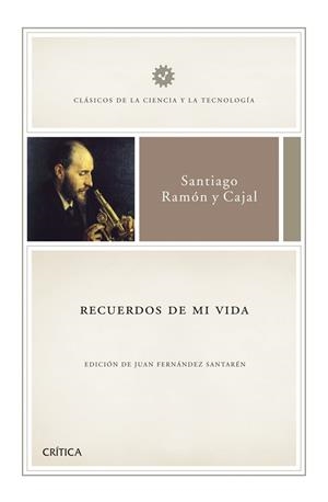 RECUERDOS DE MI VIDA | 9788498927139 | RAMÓN Y CAJAL, SANTIAGO  | Llibreria La Gralla | Librería online de Granollers