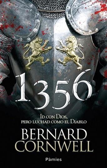 1356 | 9788415433460 | CORNWELL, BERNARD | Llibreria La Gralla | Librería online de Granollers