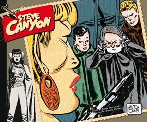 STEVE CANYON. 1949 | 9788416086818 | CANIFF, MILTON | Llibreria La Gralla | Llibreria online de Granollers