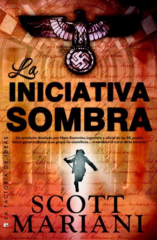 INICIATIVA SOMBRA, LA | 9788490183335 | MARIANI, SCOTT | Llibreria La Gralla | Librería online de Granollers