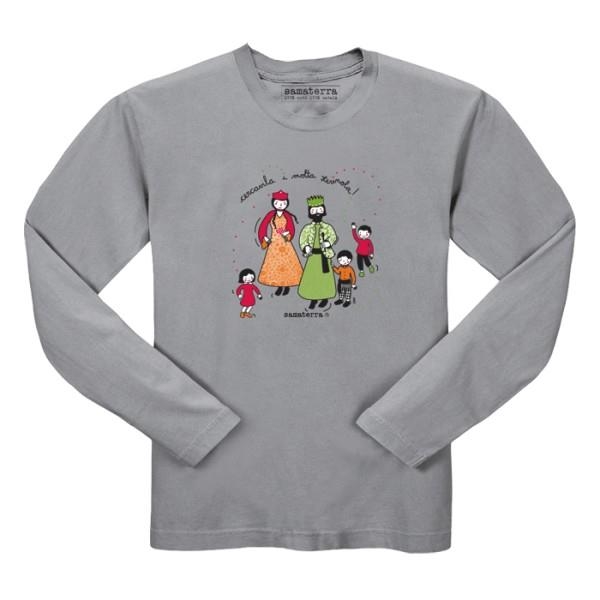 SAMARRETA CERCAVILA GEGANTS TALLA 3/4 | LG2791 | SAMATERRA | Llibreria La Gralla | Librería online de Granollers