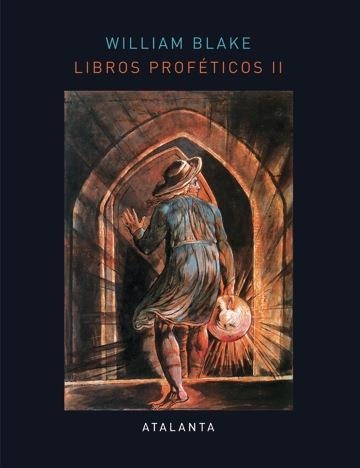 LIBROS PROFÉTICOS VOL II | 9788494227622 | BLAKE, WLLIAM | Llibreria La Gralla | Llibreria online de Granollers