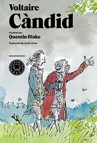 CÀNDID | 9788494224768 | VOLTAIRE | Llibreria La Gralla | Librería online de Granollers