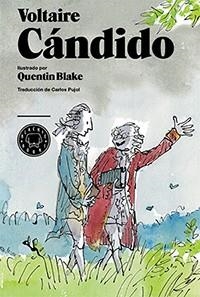 CÁNDIDO | 9788494224751 | VOLTAIRE | Llibreria La Gralla | Librería online de Granollers