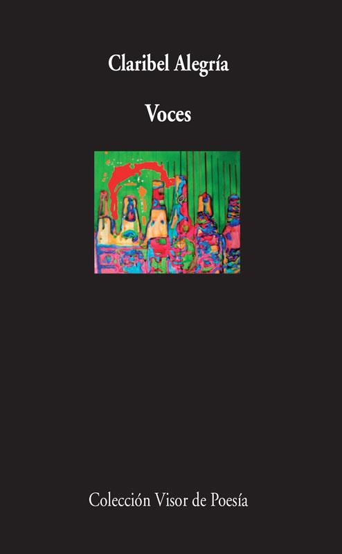 VOCES | 9788498958621 | ALEGRÍA, CLARIBEL | Llibreria La Gralla | Librería online de Granollers