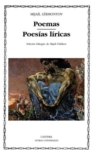 POEMAS. POESÍAS LÍRICAS | 9788437632773 | LÉRMONTOV, MIJAÍL | Llibreria La Gralla | Librería online de Granollers