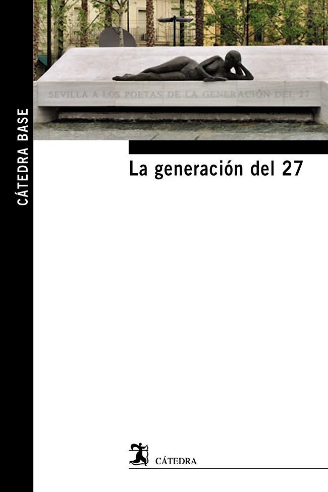 GENERACIÓN DEL 27, LA | 9788437632766 | VARIOS AUTORES | Llibreria La Gralla | Librería online de Granollers