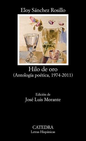 HILO DE ORO | 9788437632636 | SÁNCHEZ ROSILLO, ELOY | Llibreria La Gralla | Librería online de Granollers