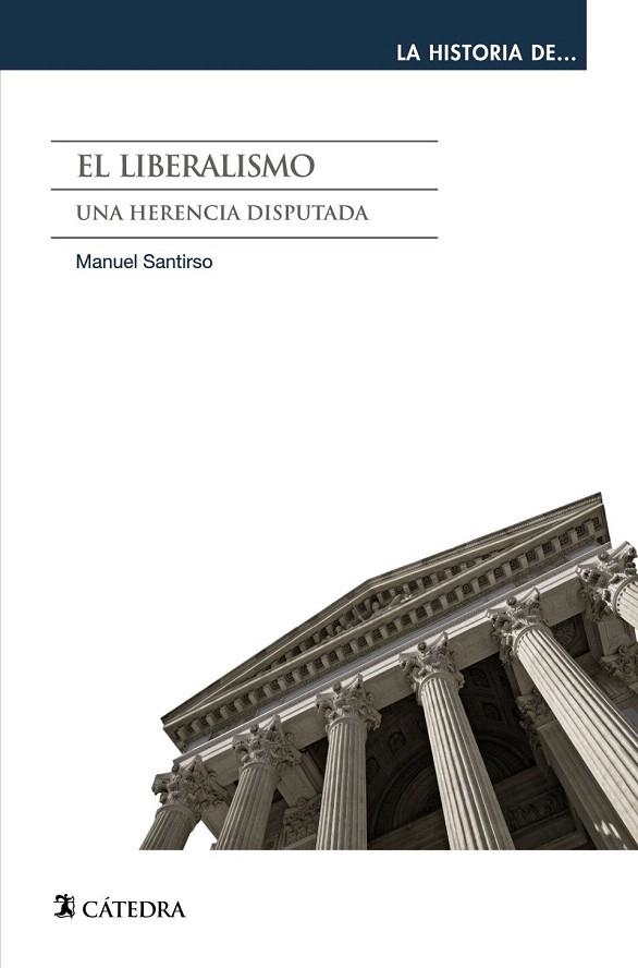 LIBERALISMO, EL | 9788437632681 | SANTIRSO, MANUEL | Llibreria La Gralla | Librería online de Granollers