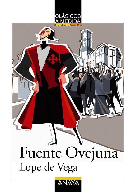 FUENTE OVEJUNA | 9788467860962 | VEGA, LOPE DE | Llibreria La Gralla | Librería online de Granollers