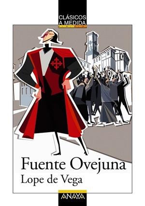 FUENTE OVEJUNA ( CLASICOS AS MEDIDA ) | 9788467860962 | VEGA, LOPE DE | Llibreria La Gralla | Librería online de Granollers