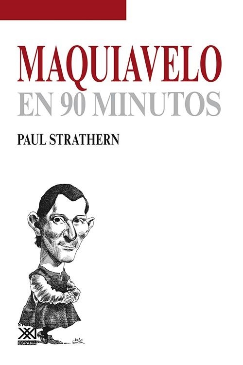 MAQUIAVELO EN 90 MINUTOS | 9788432316692 | STRATHERN, PAUL | Llibreria La Gralla | Librería online de Granollers