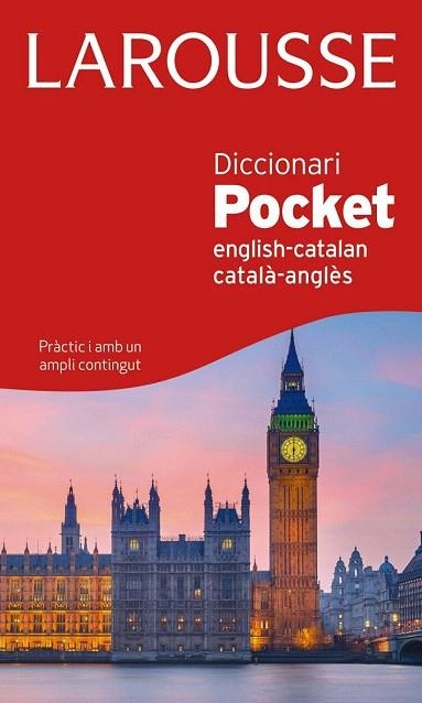 DICCIONARI POCKET CATALÀ-ANGLÈS / ENGLISH-CATALAN | 9788415785729 | LAROUSSE EDITORIAL | Llibreria La Gralla | Librería online de Granollers