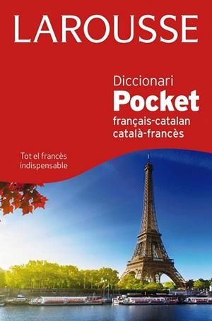 DICCIONARI POCKET CATALÀ-FRANCÈS / FRANÇAIS-CATALAN | 9788415785811 | LAROUSSE EDITORIAL | Llibreria La Gralla | Librería online de Granollers
