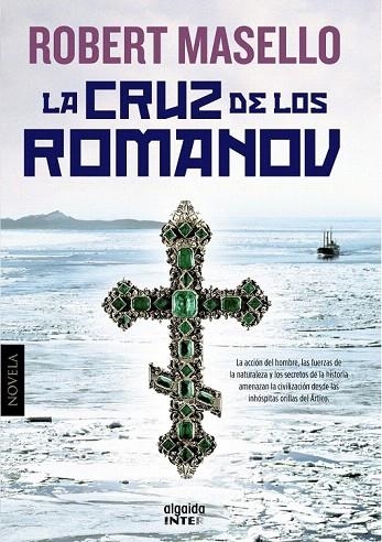 CRUZ DE LOS ROMANOV, LA | 9788498779813 | MASELLO, ROBERT | Llibreria La Gralla | Llibreria online de Granollers