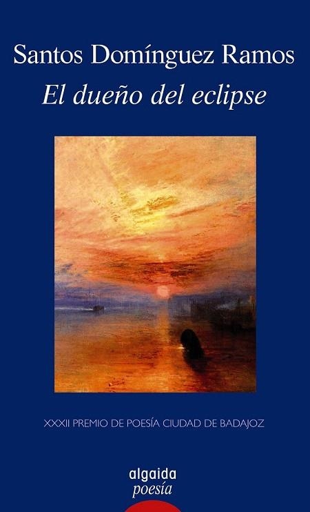 DUEÑO DEL ECLIPSE, EL | 9788498779837 | DOMÍNGUEZ RAMOS, SANTOS | Llibreria La Gralla | Librería online de Granollers