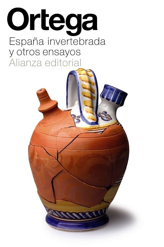 ESPAÑA INVERTEBRADA Y OTROS ENSAYOS | 9788420686080 | ORTEGA Y GASSET, JOSÉ | Llibreria La Gralla | Librería online de Granollers