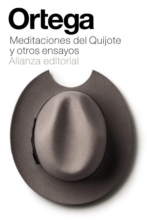 MEDITACIONES DEL QUIJOTE | 9788420686110 | ORTEGA Y GASSET, JOSÉ | Llibreria La Gralla | Llibreria online de Granollers