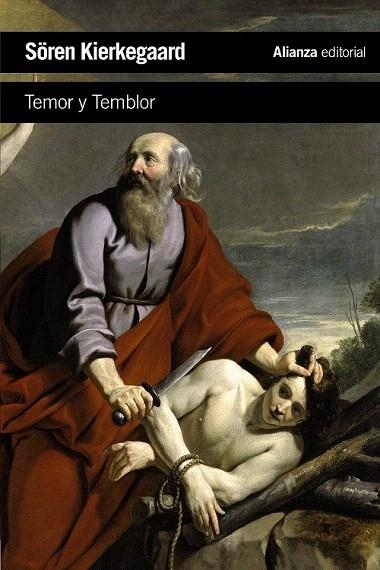 TEMOR Y TEMBLOR | 9788420686158 | KIERKEGAARD, SÖREN | Llibreria La Gralla | Librería online de Granollers