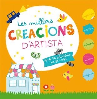 MILLORS CREACIONS D'ARTISTA, LES | 9788424649494 | Llibreria La Gralla | Llibreria online de Granollers