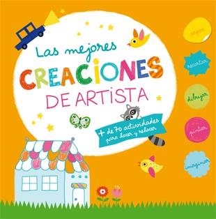 MEJORES CREACIONES DE ARTISTA, LAS | 9788424649500 | Llibreria La Gralla | Llibreria online de Granollers