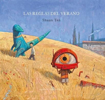 REGLAS DEL VERANO, LAS | 9788415208464 | TAN, SHAUN | Llibreria La Gralla | Librería online de Granollers