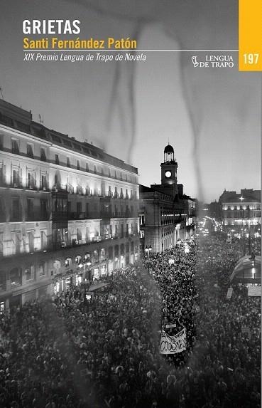 GRIETAS | 9788483812129 | FERNÁNDEZ PATÓN, SANTIAGO | Llibreria La Gralla | Librería online de Granollers