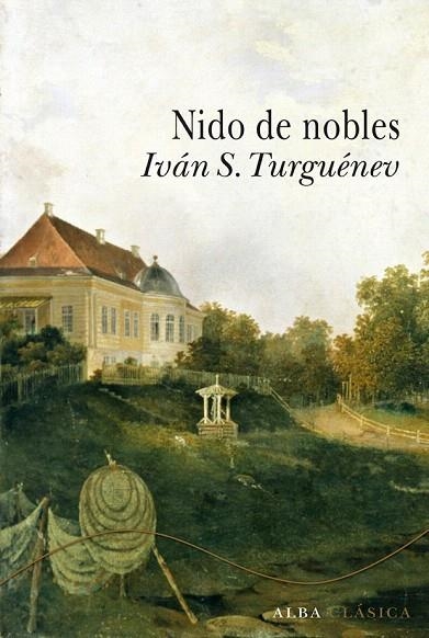 NIDO DE NOBLES | 9788490650035 | TURGUÉNEV, IVÁN S. | Llibreria La Gralla | Llibreria online de Granollers
