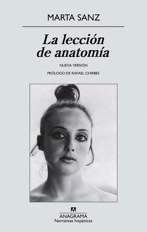 LECCIÓN DE ANATOMÍA, LA | 9788433997777 | SANZ, MARTA | Llibreria La Gralla | Llibreria online de Granollers