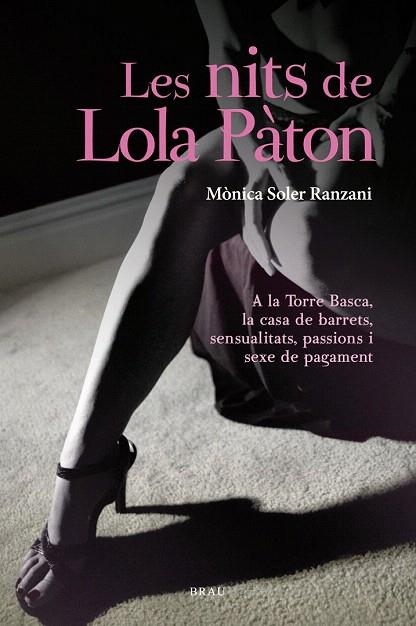 NITS DE LOLA PÀTON, LES | 9788415885085 | SOLER RANZANI, MÒNICA | Llibreria La Gralla | Llibreria online de Granollers