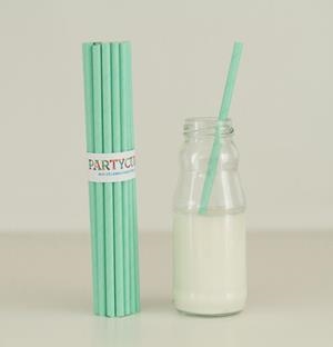 PALLETES DE PAPER COLOR VERD TURQUESA LLIS | LG2824 | PARTYCULARS | Llibreria La Gralla | Librería online de Granollers