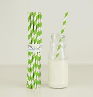 PALLETES DE PAPER COLOR VERD HERBA RATLLES | LG2826 | PARTYCULARS | Llibreria La Gralla | Librería online de Granollers