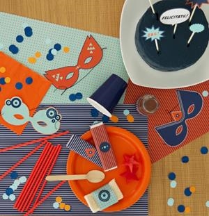 KIT HEROIS PER A 12 NENS | LG2831 | PARTYCULARS | Llibreria La Gralla | Librería online de Granollers