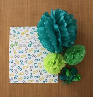 DECO KITS ANIMALS PER A 8 NENS | LG2837 | PARTYCULARS | Llibreria La Gralla | Librería online de Granollers