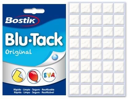 BLU-TACK 57 gr. | BOS88489 | Llibreria La Gralla | Llibreria online de Granollers